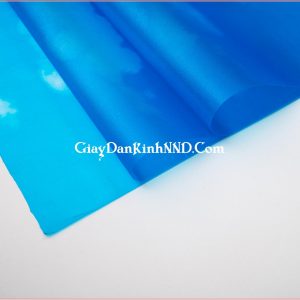 Mẫu giấy decal dán kính hình mây trời mã A30