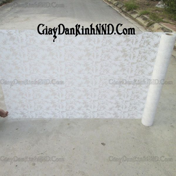 Mã giấy dán kính trang trí A15