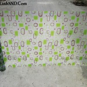Giấy dán kính trang trí mã A19