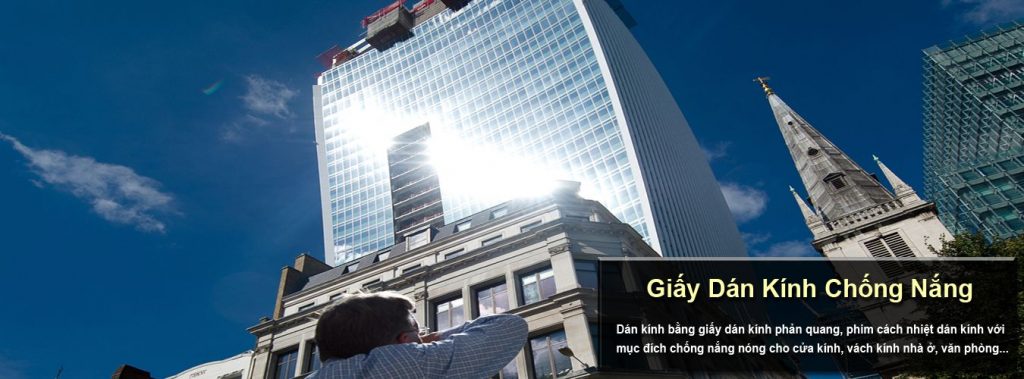 Vì sao phim cách nhiệt Đài Loan được gọi là giấy dán kính phản quang