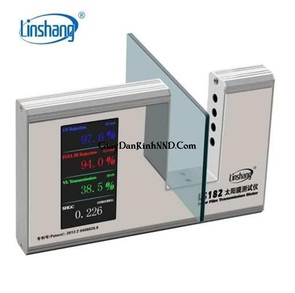 Chất lượng phim cách nhiệt được số hóa và có thể kiểm chứng bằng máy móc