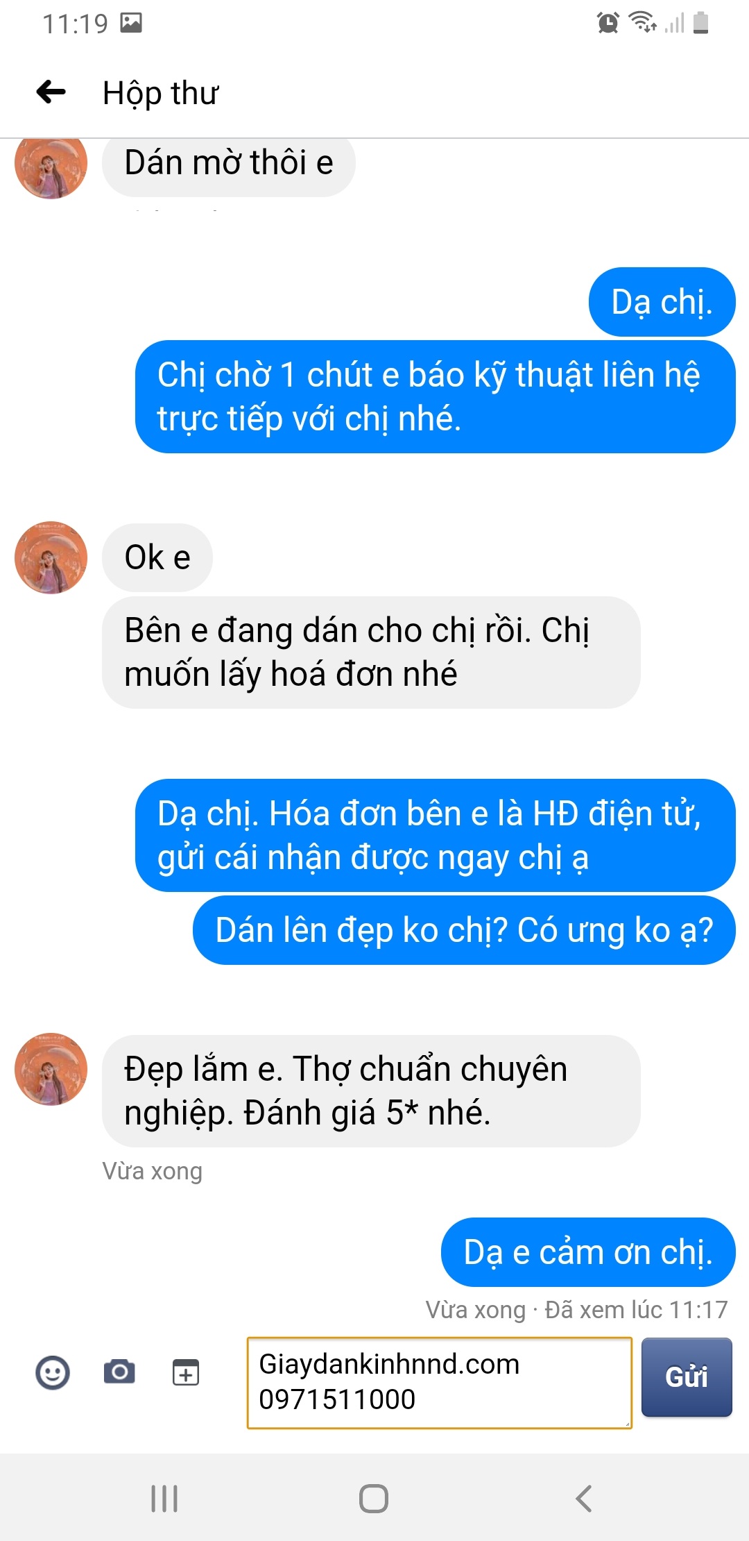 NND luôn tự hào vì đã và đang mang đến cho khách hàng những sản phẩm với chất lượng tốt, dịch vụ chuyên nhiệp và giá cả phải chăng nhất tại Việt Nam