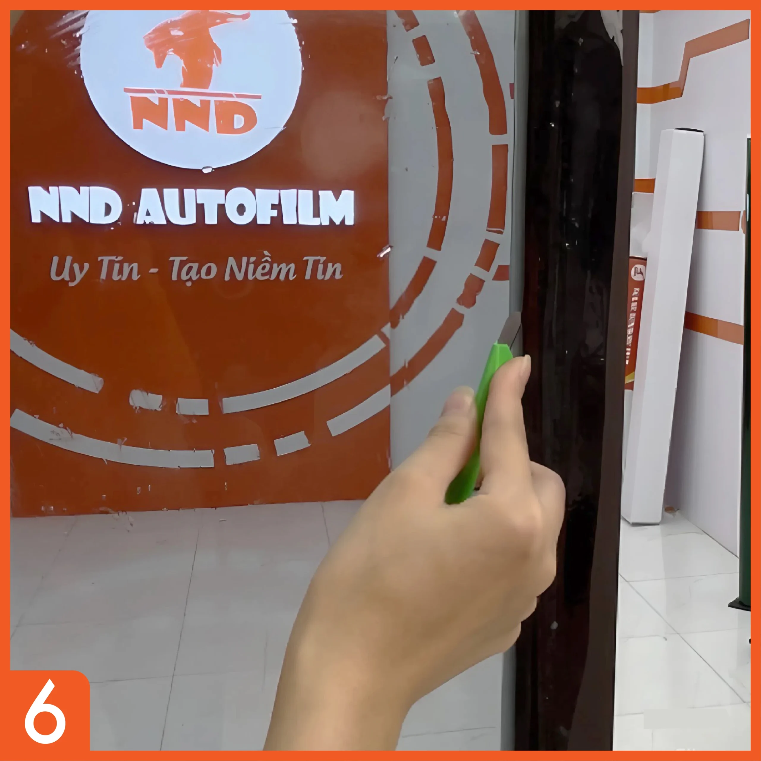 Cắt bớt cạnh thừa