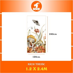 Bạn có thể đặt tranh in theo quy cách sau hoặc tỉ lệ tương đương