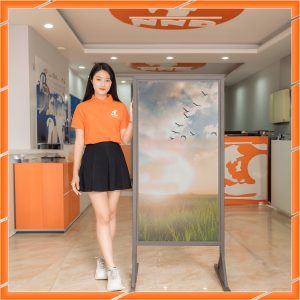 Ảnh lên kính của mã tranh dán kính 3D TK-V7