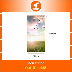Bạn có thể đặt tranh in theo quy cách sau hoặc tỉ lệ tương ứng