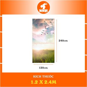 Bạn có thể đặt tranh in theo quy cách sau hoặc tỉ lệ tương ứng