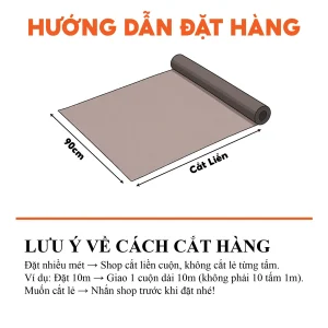 Giấy dán kính bông đào đỏ mã A02