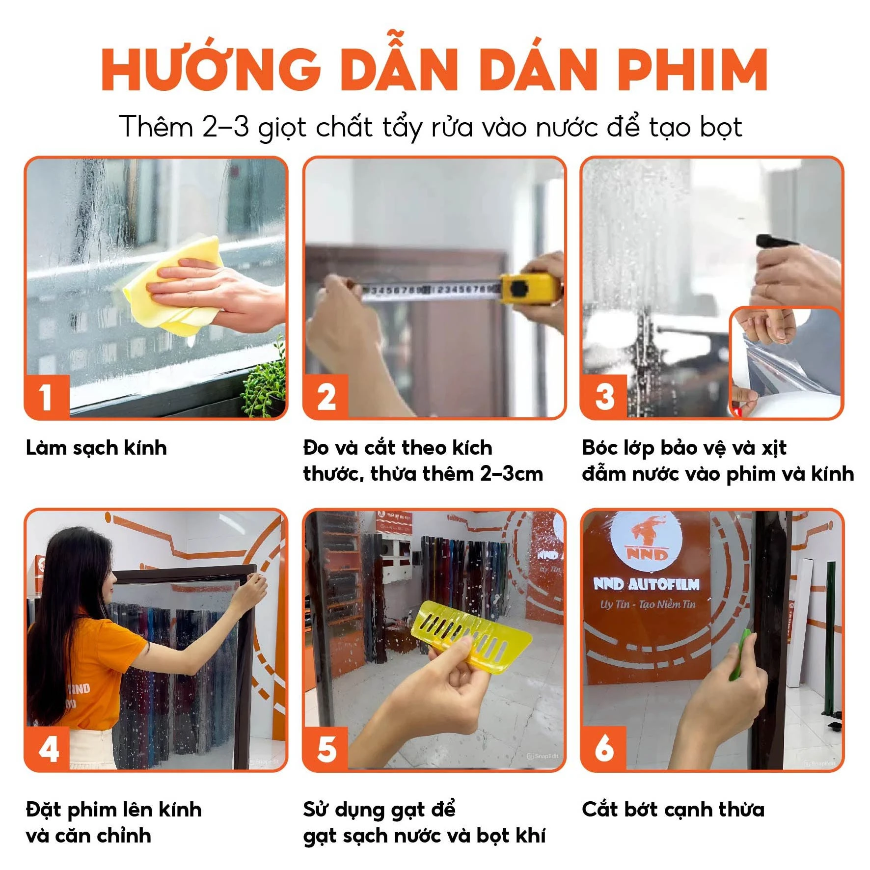 Giấy dán kính trang trí mã A09
