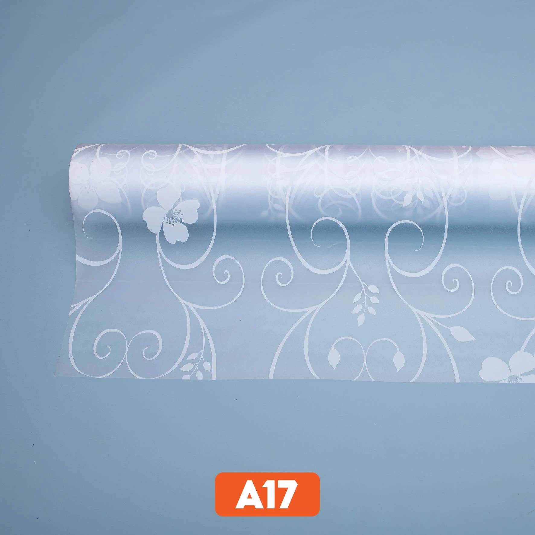 Giấy dán kính trang trí mã A17