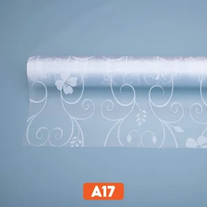 Giấy dán kính trang trí mã A17