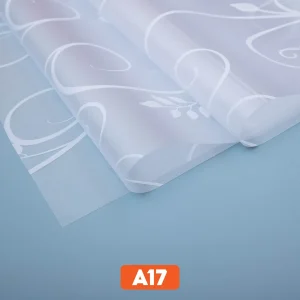 Giấy dán kính trang trí mã A17