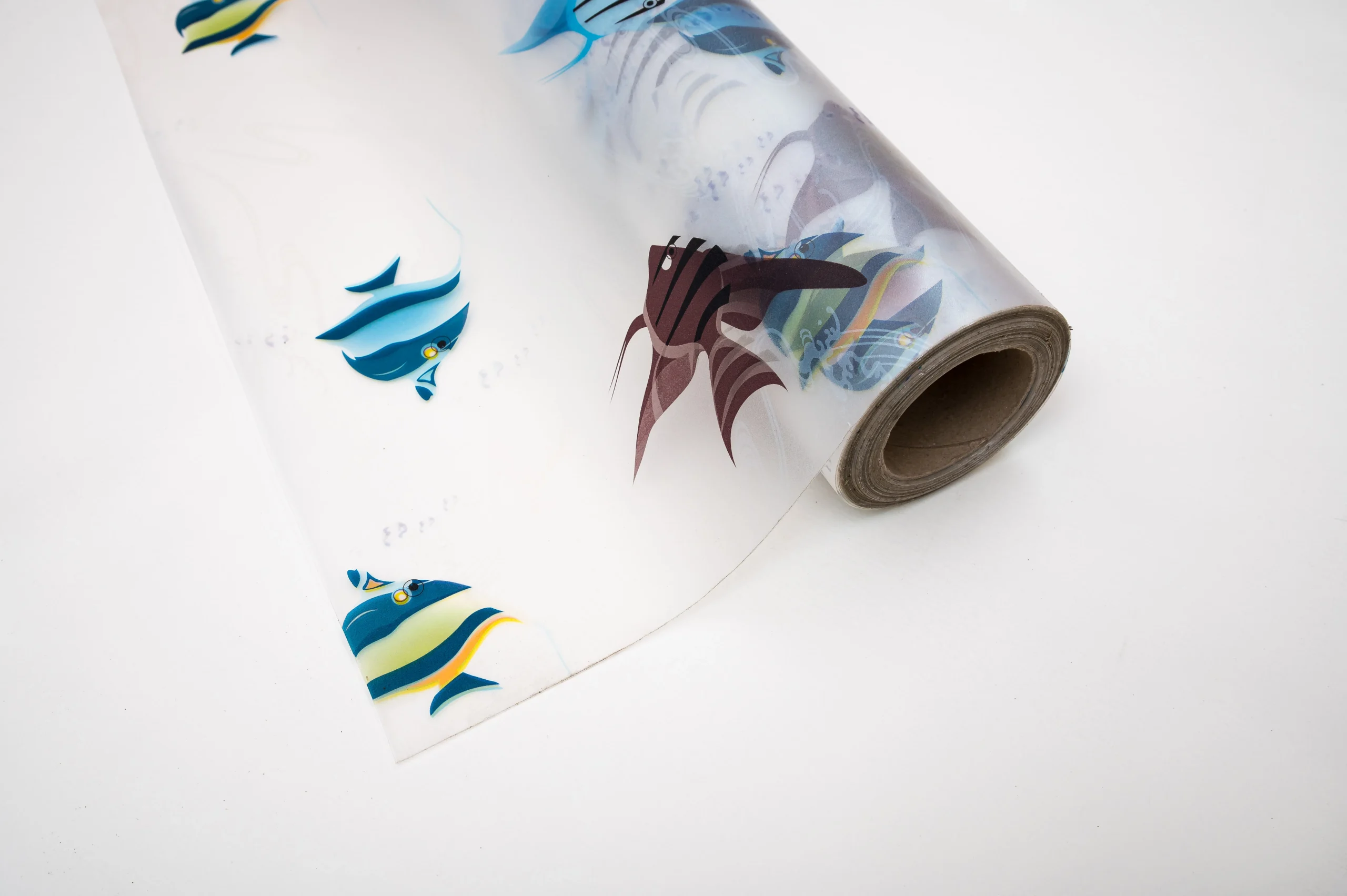 Giấy dán kính trang trí ngộ nghĩnh mã A23