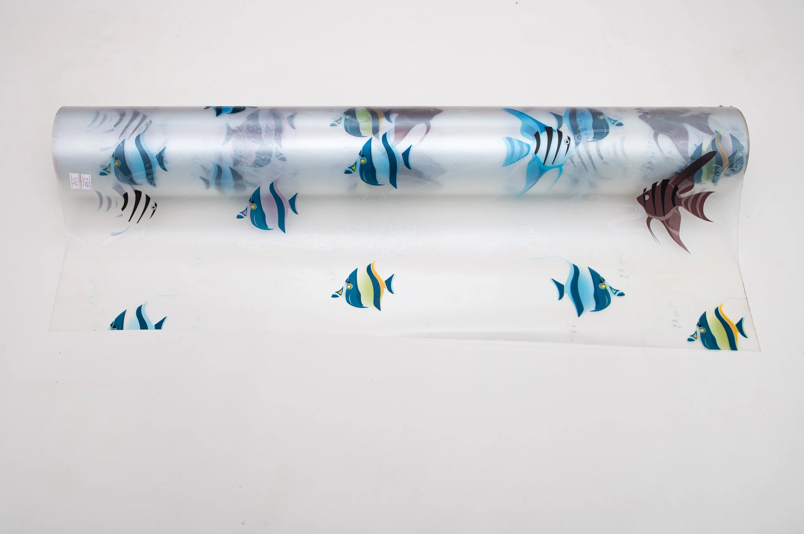 Giấy dán kính trang trí ngộ nghĩnh mã A23