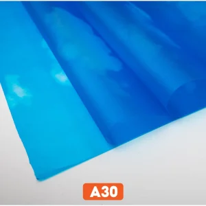 Giấy dán kính trang trí họa tiết bầu trời xanh mã A30