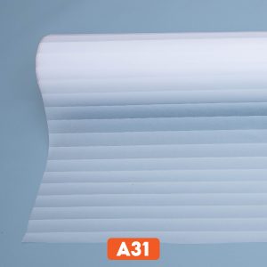 Giấy dán kính trang trí kẻ rèm trắng mã A31Giấy dán kính trang trí kẻ rèm trắng mã A31