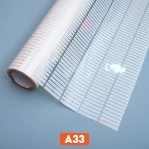 họa tiết kẻ sọc ngang dọc mã A33.