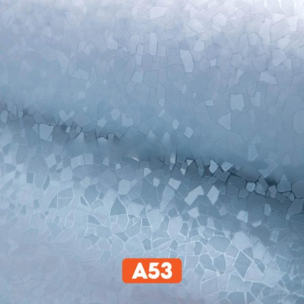 Giấy dán kính 3D giả đá mã A53