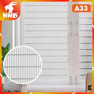 Giấy dán kính trang trí mã A33