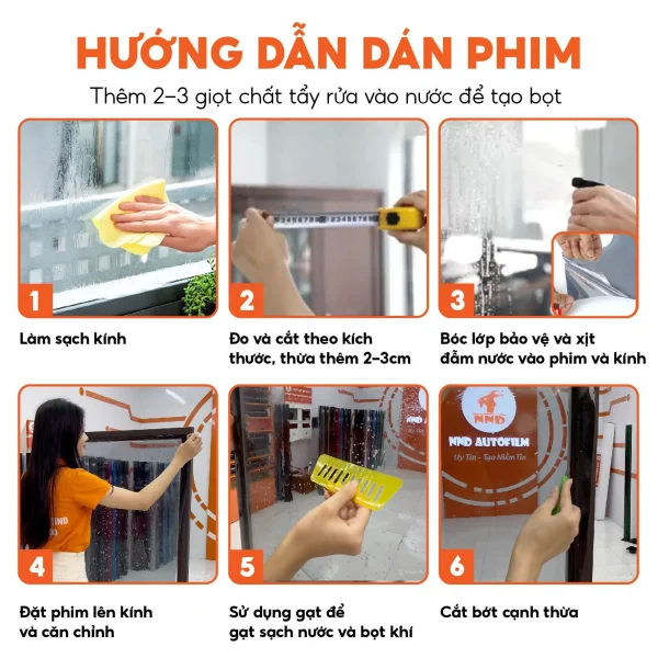 Mẫu dán kính kẻ ô trắng nhỏ mã A58