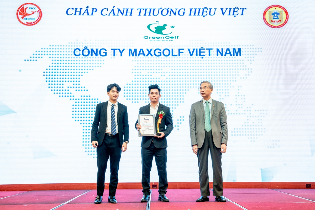 NND nhận giải Top 100 thương hiệu dịch vụ thương mại năm 2023