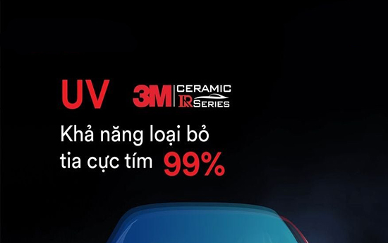 Ưu điểm của Phim cách nhiệt 3M