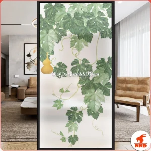 Tranh in 3D kích thước 60 x 120cm