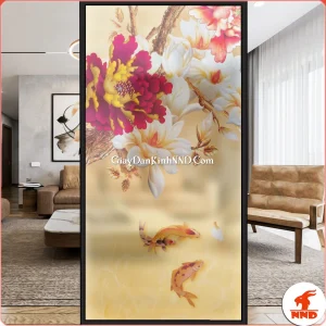 Tranh in 3D kích thước 60 x 120cm