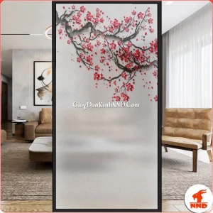 Tranh in 3D kích thước 60 x 120cm