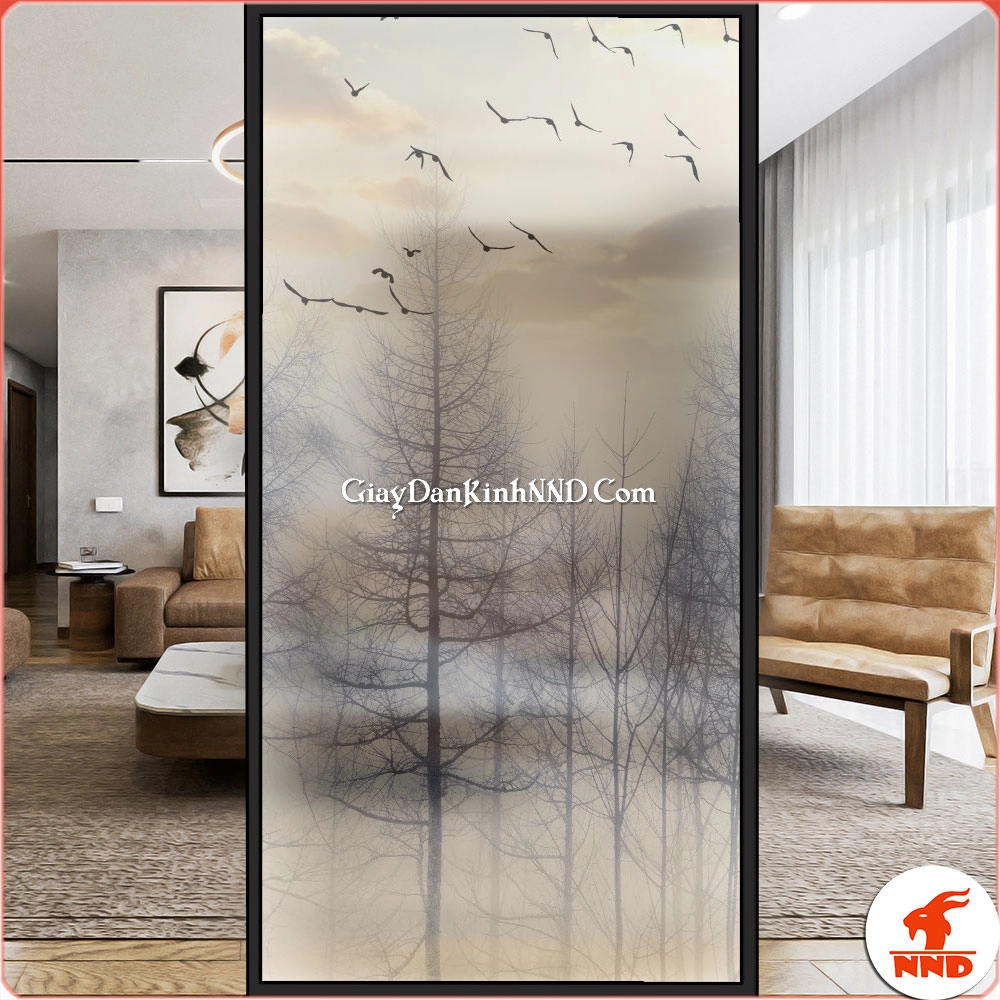 Tranh in 3D kích thước 60 x 120cm