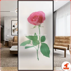 Tranh in 3D kích thước 60 x 120cm