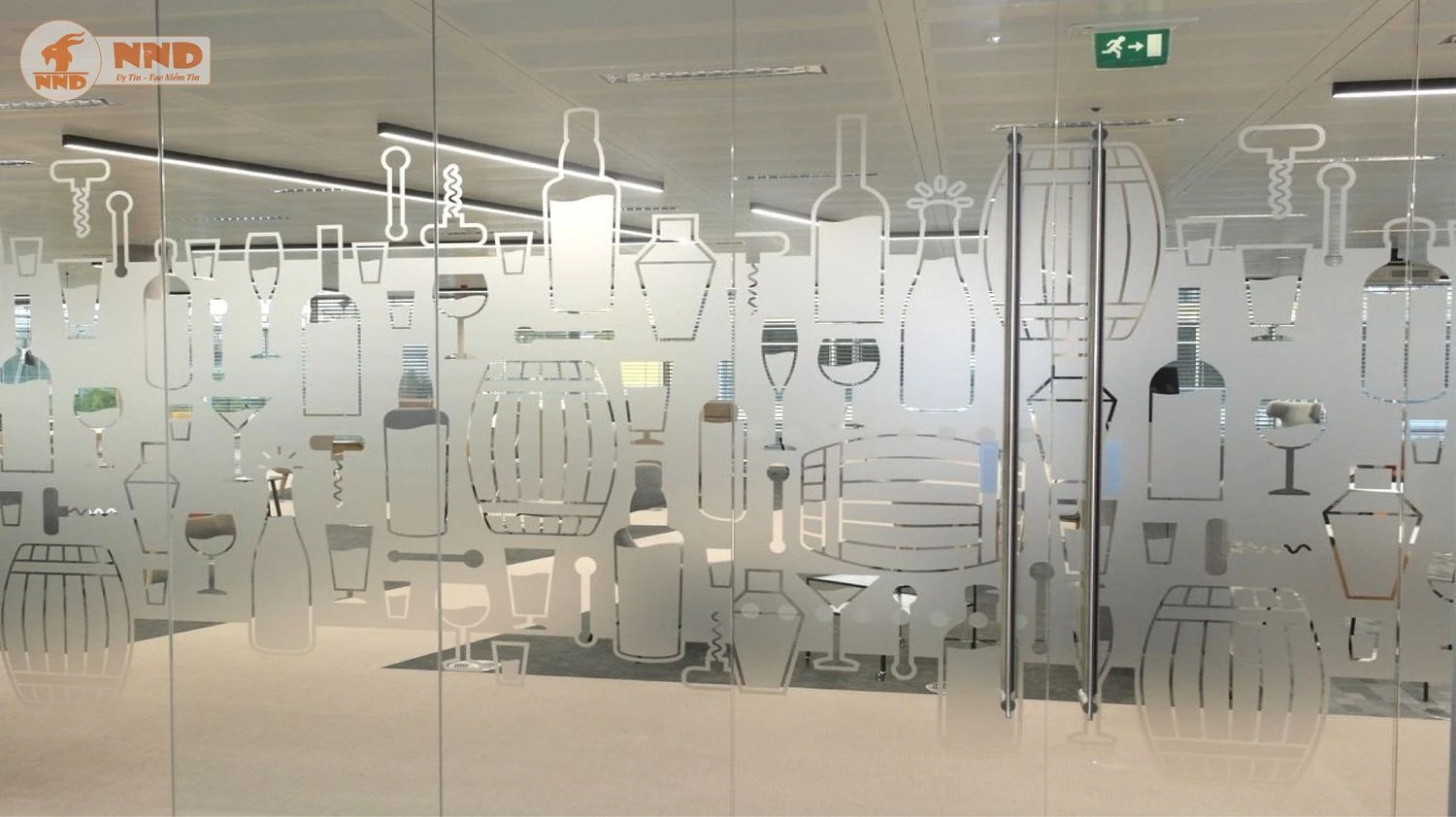 Decal âm bản hình minh họa