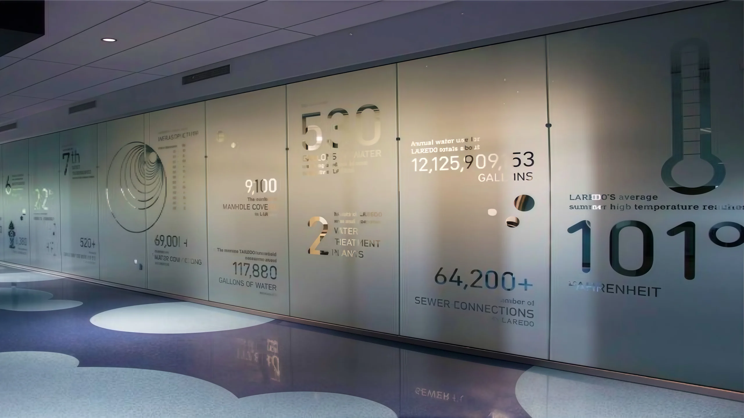 Decal âm bản hình minh họa