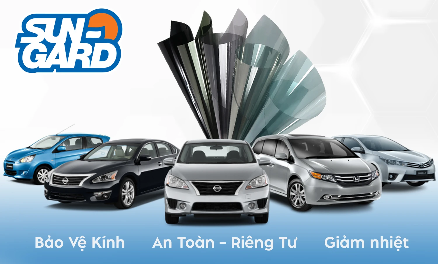 Đánh giá chất lượng và giá thành Phim Cách Nhiệt Sungard