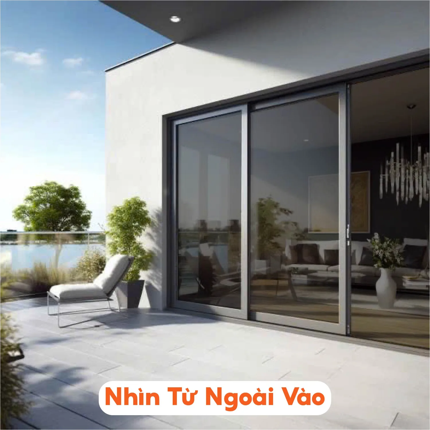 Phim cách nhiệt Hàn Quốc NND - Nano Ceramic mã AP 3080