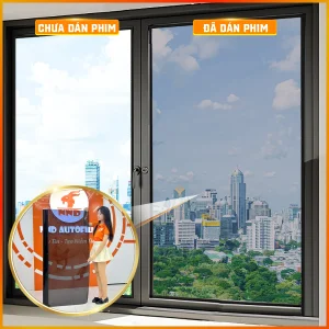 Phim cách nhiệt Hàn Quốc NND - Nano Ceramic mã AP 3080