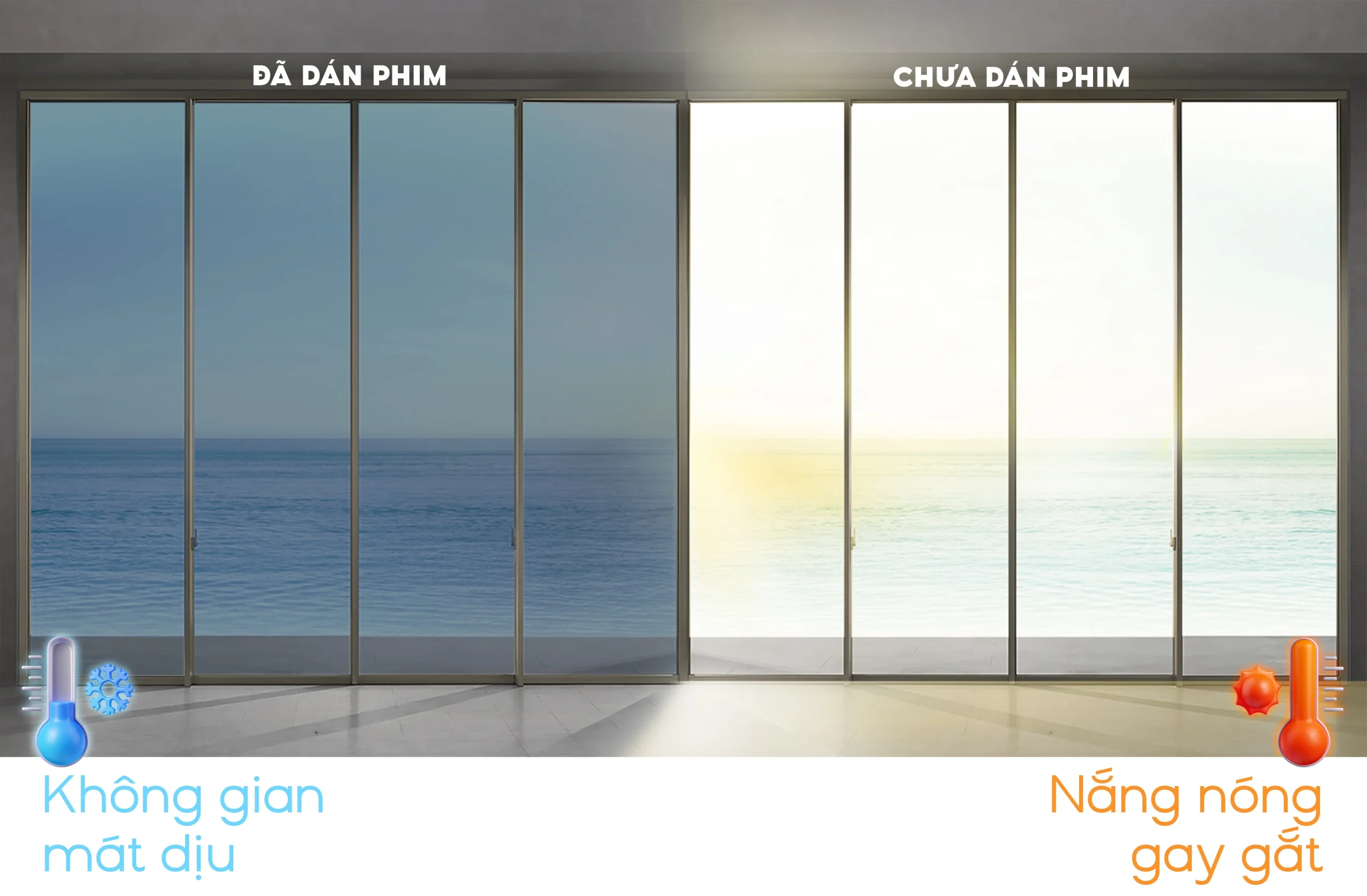 Phim cách nhiệt Hàn Quốc NND - Nano Ceramic mã AP 0580