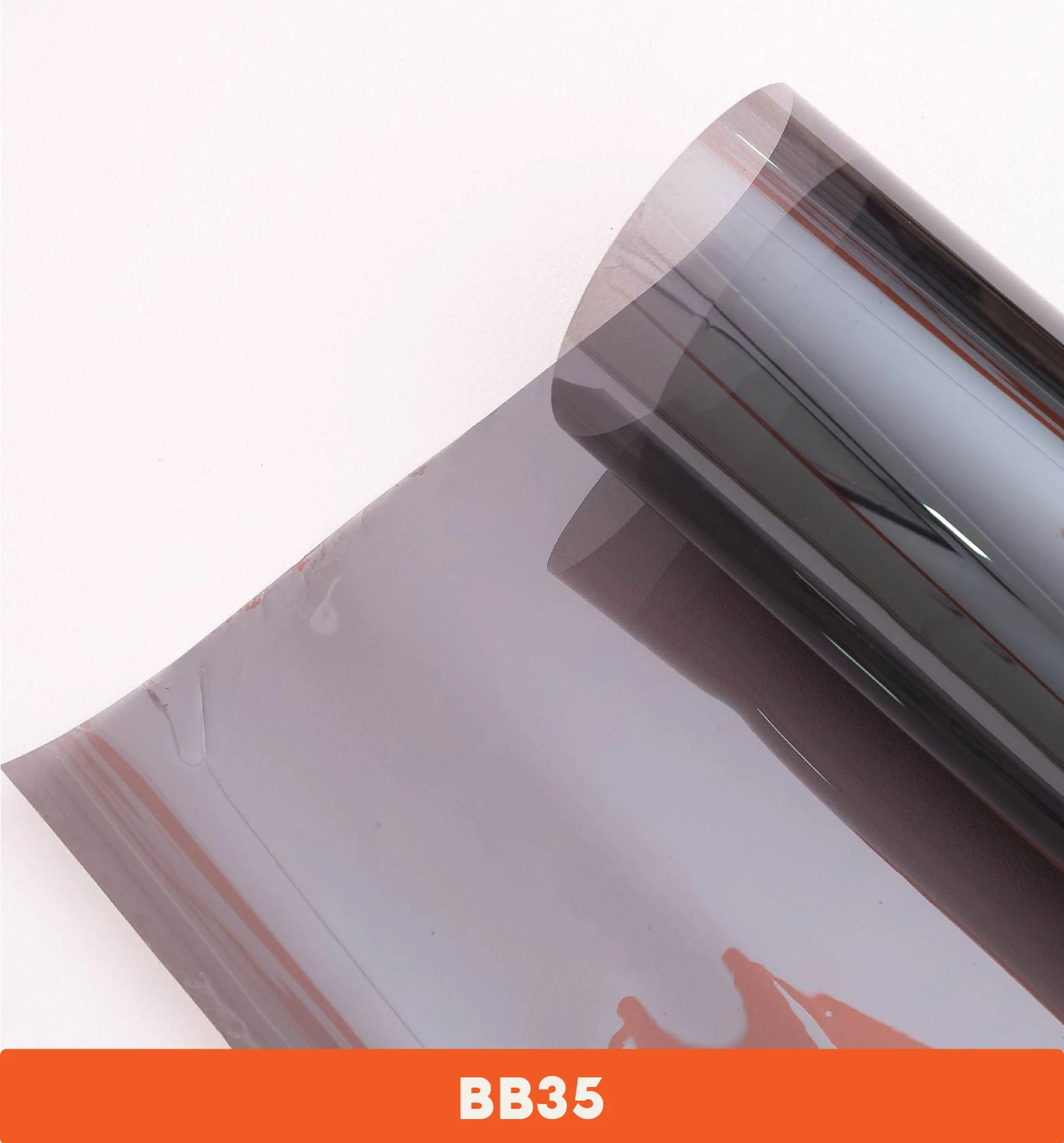 Phim Cách Nhiệt 3M Brownish Black - BB35