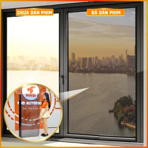 Phim Cách Nhiệt 3M Brownish Black - BB35