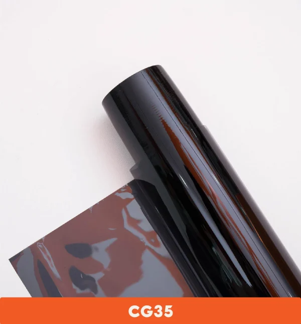 Phim dán kính 3M màu khói nhạt - CG35