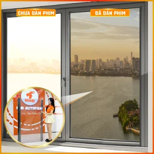 Phim cách nhiệt màu trong suốt - CG70