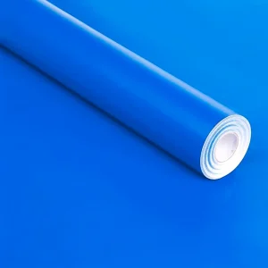 Decal Màu Xanh Lam (Coban) DK07-6