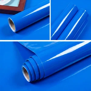 Decal Màu Xanh Lam (Coban) DK07-6