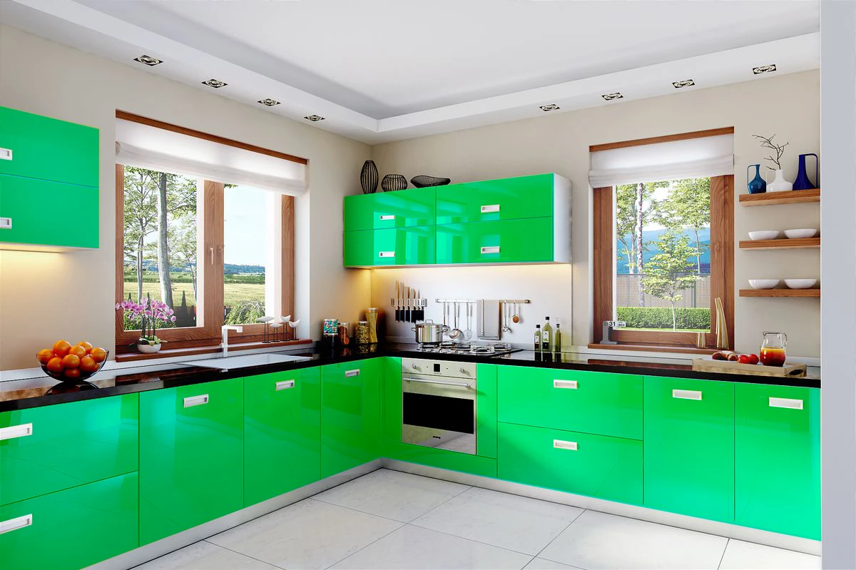 Hãy khoác lên lớp áo mới tràn đầy năng lượng tích cực với decal xanh non