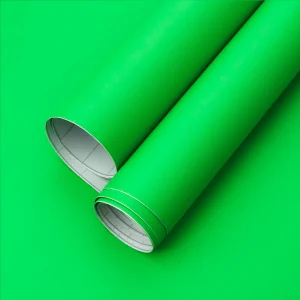 Decal Màu Xanh Non DK06-6