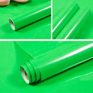 Decal Màu Xanh Non DK06-6