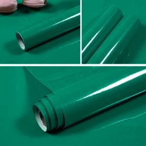 Decal Màu Xanh Lá Đậm DK05-6