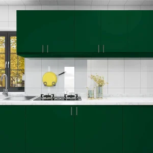 Deep Green - Màu xanh của sự sang trọng và chiều sâu.