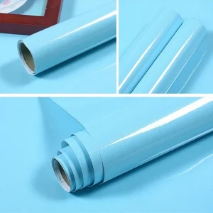 Decal màu xanh dương DK04-6