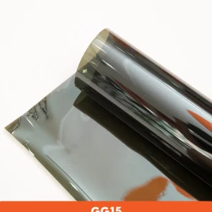 Phim cách nhiệt màu trà 3M - GG15